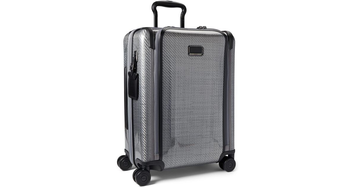 Tumi Continental Front Pocket Expandable 4 Wheeled Carry-on in Black | Lyst