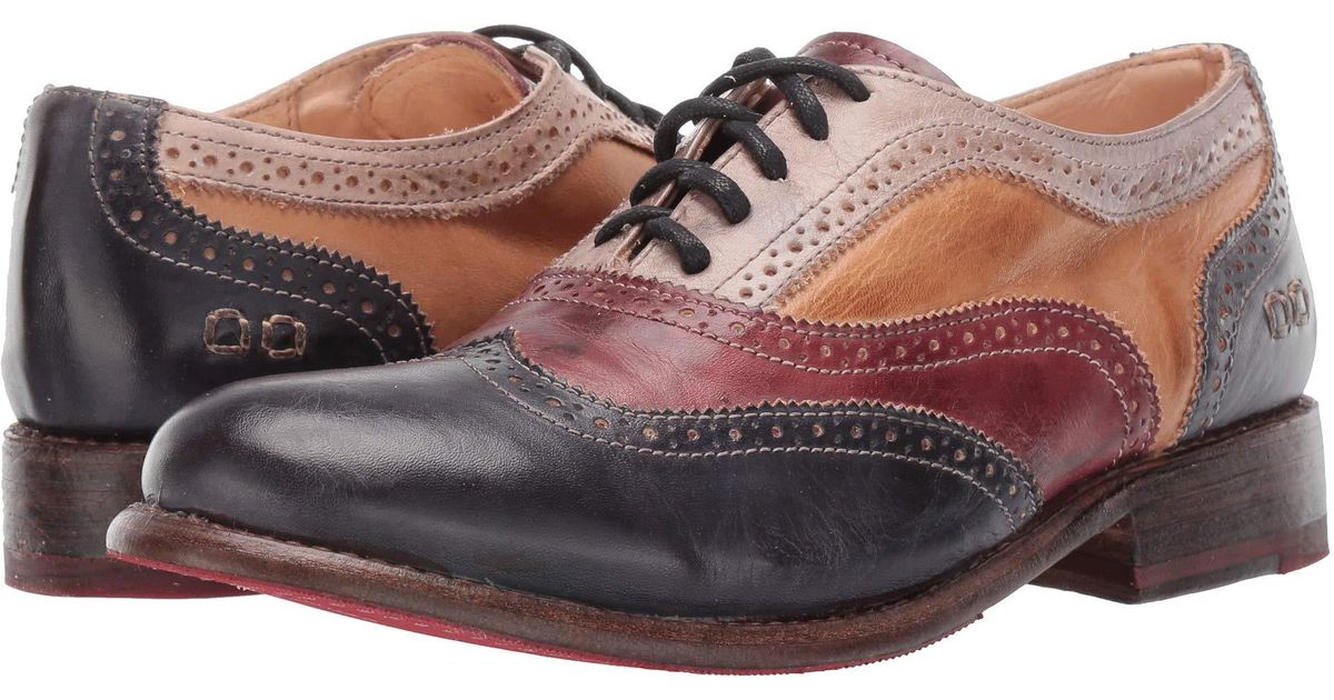 bed stu oxfords womens