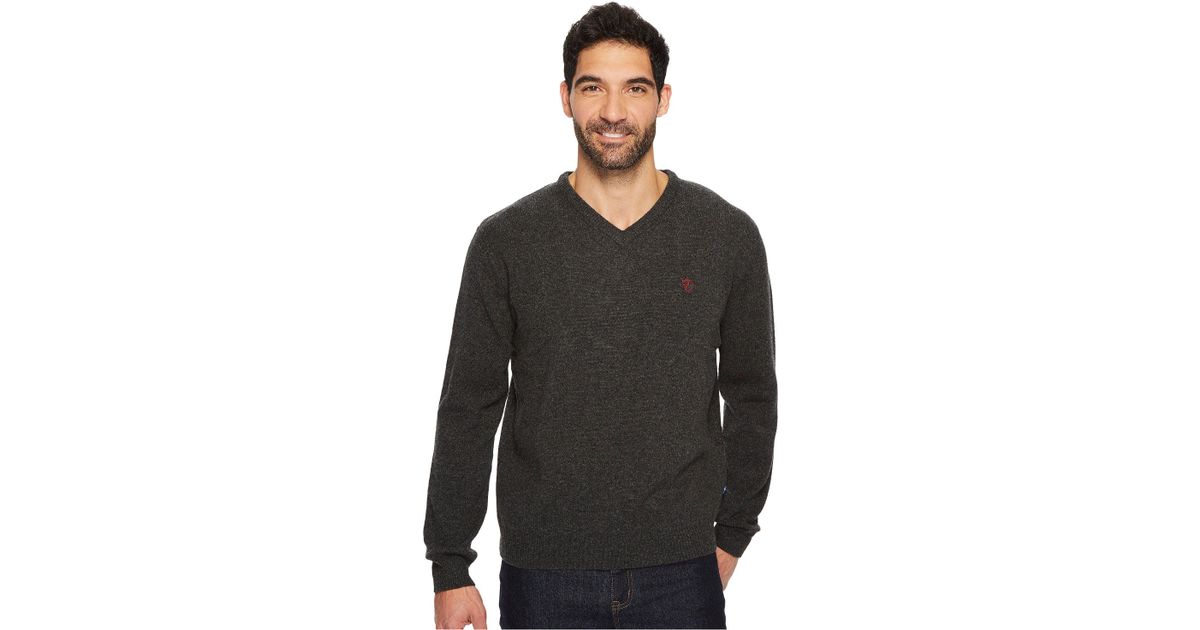 fjallraven shepparton sweater