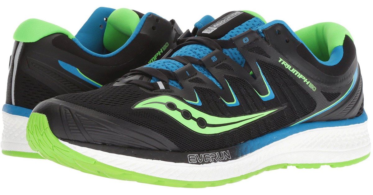 saucony iso triumph 4
