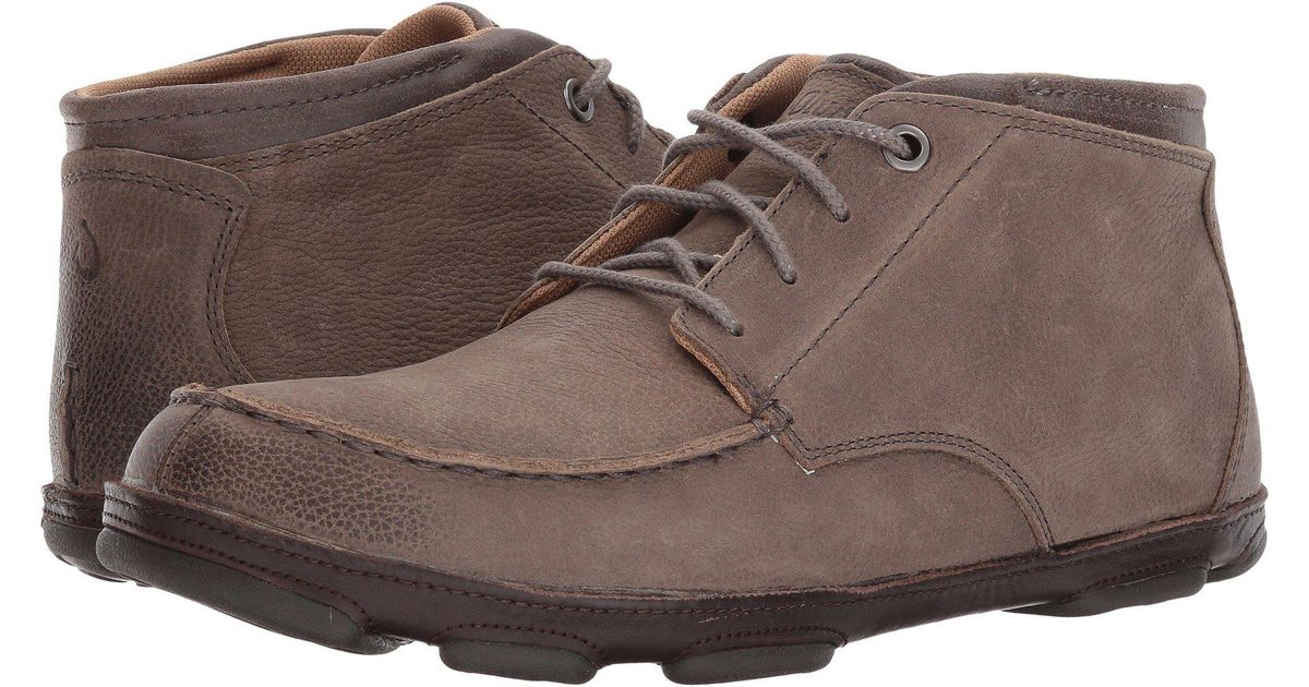 olukai hamakua chukka boots