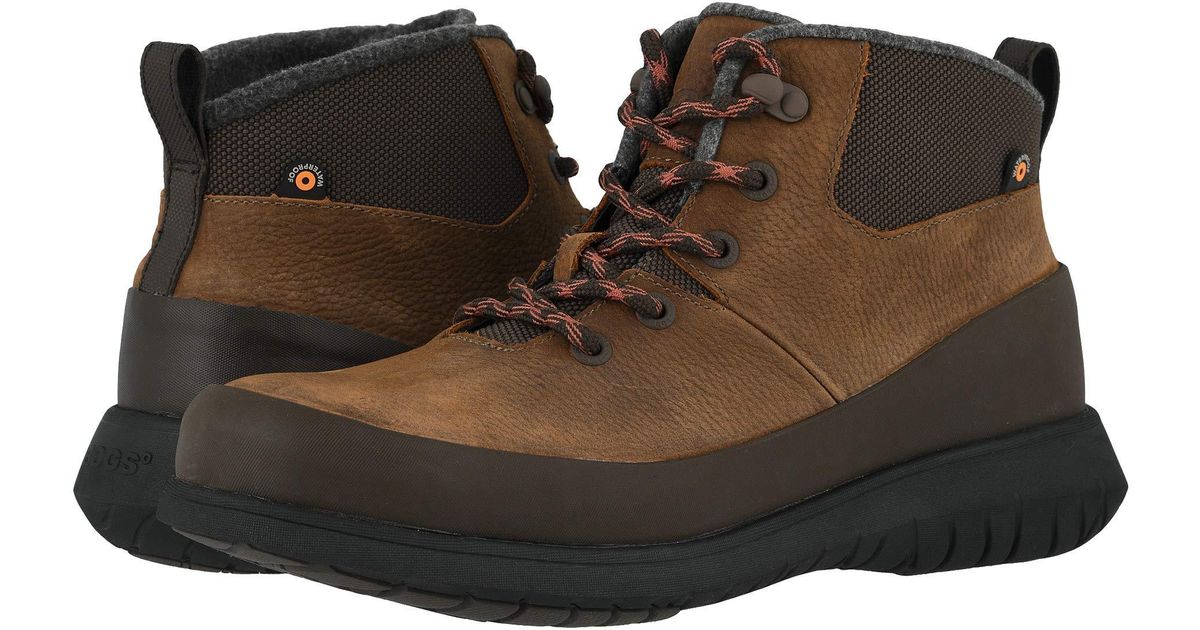 bogs freedom lace boot