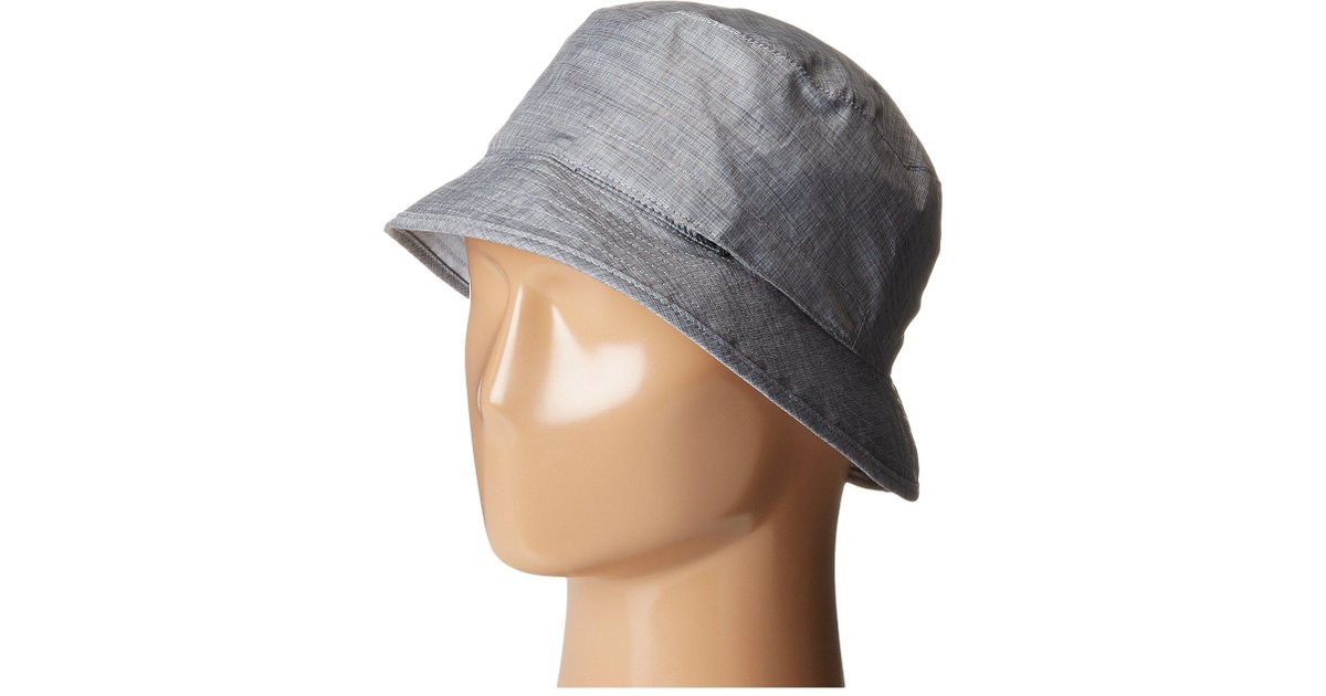 north face sun stash bucket hat