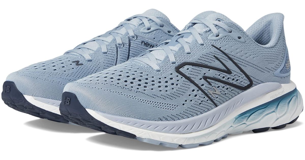 New Balance Fresh Foam X 860v13 in Blue for Men Lyst
