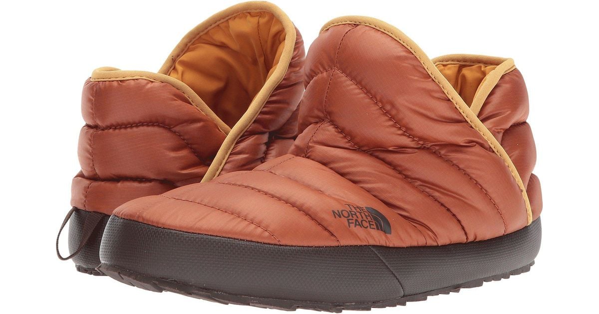 north face men's thermoball traction booties