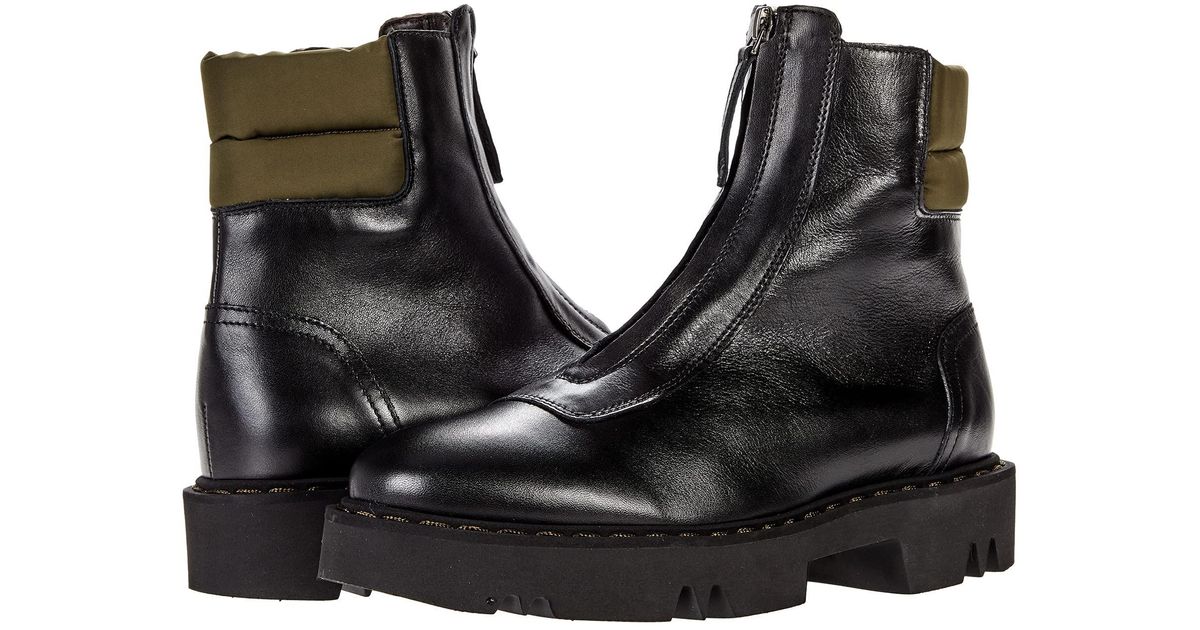 aquatalia fernando leather hiker