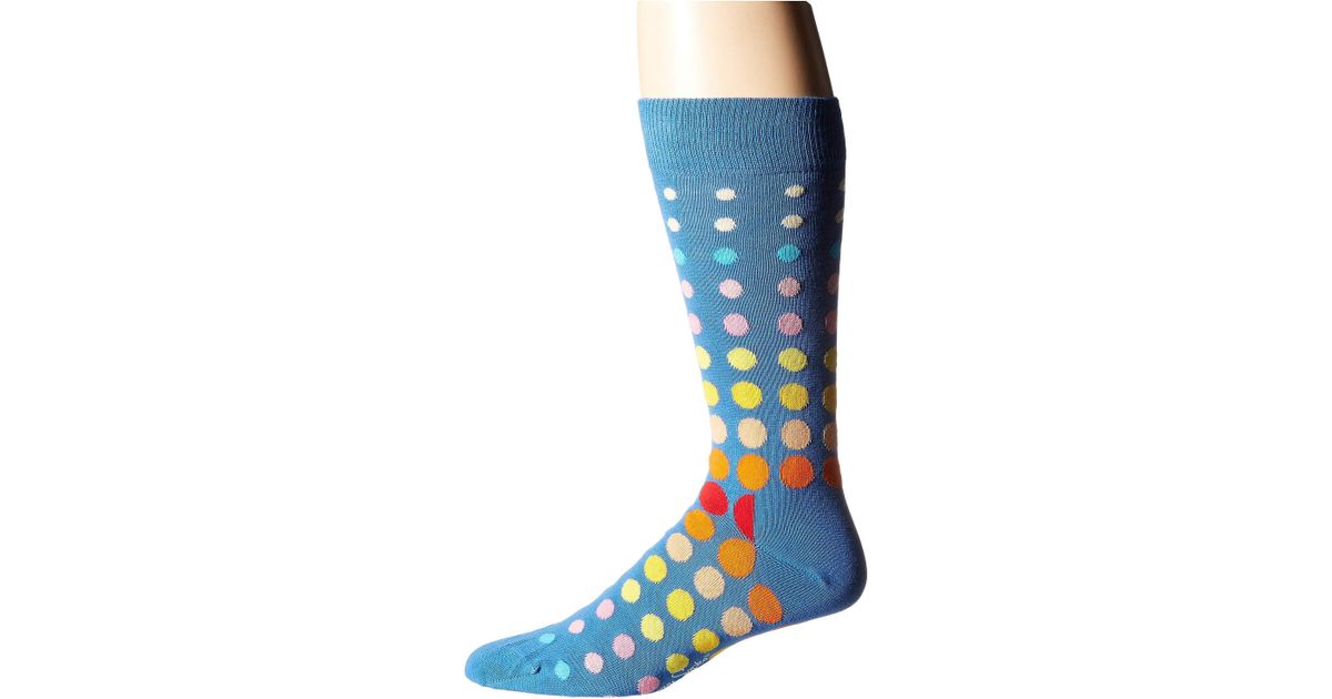 Navy Stanley Lewis Mens Squares Tie /& Sock Set