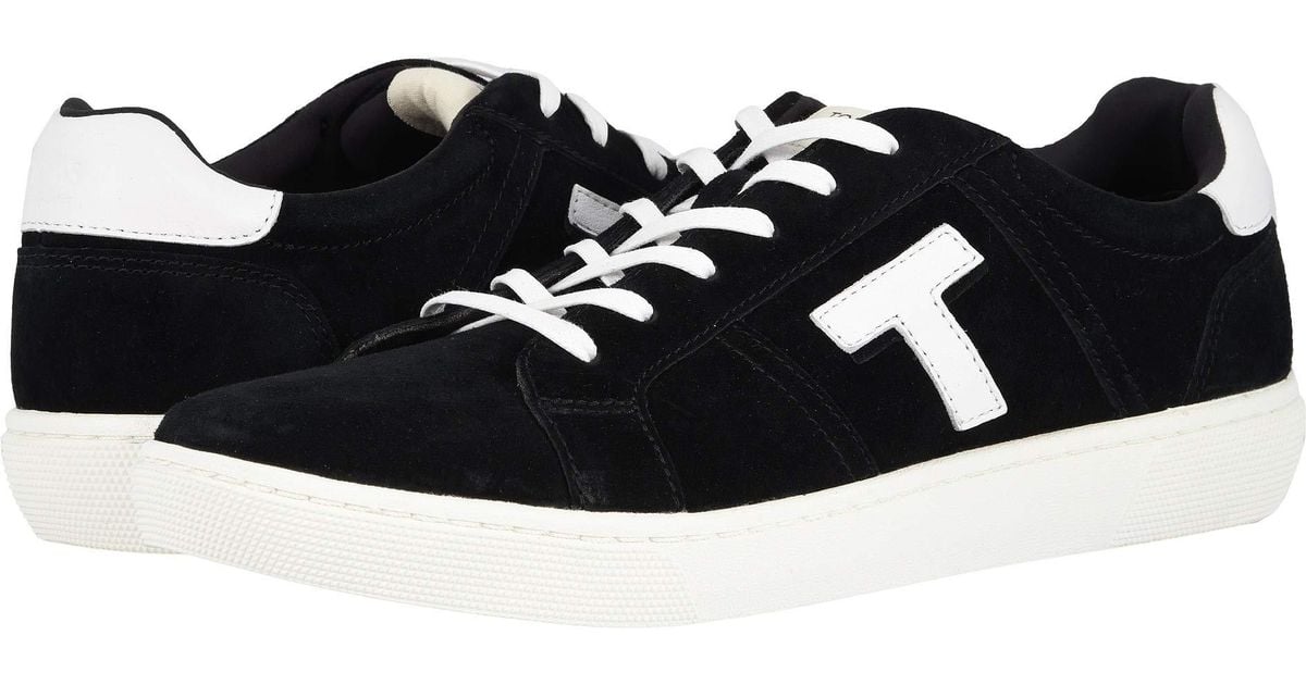 mens leather toms shoes