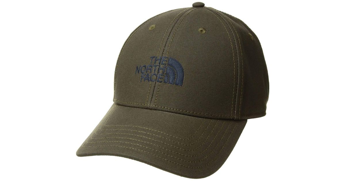 north face 66 cap