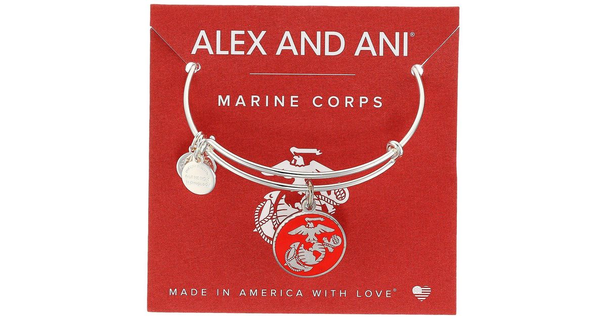 Alex And Ani Marine Corps 2024 www.alhudapk