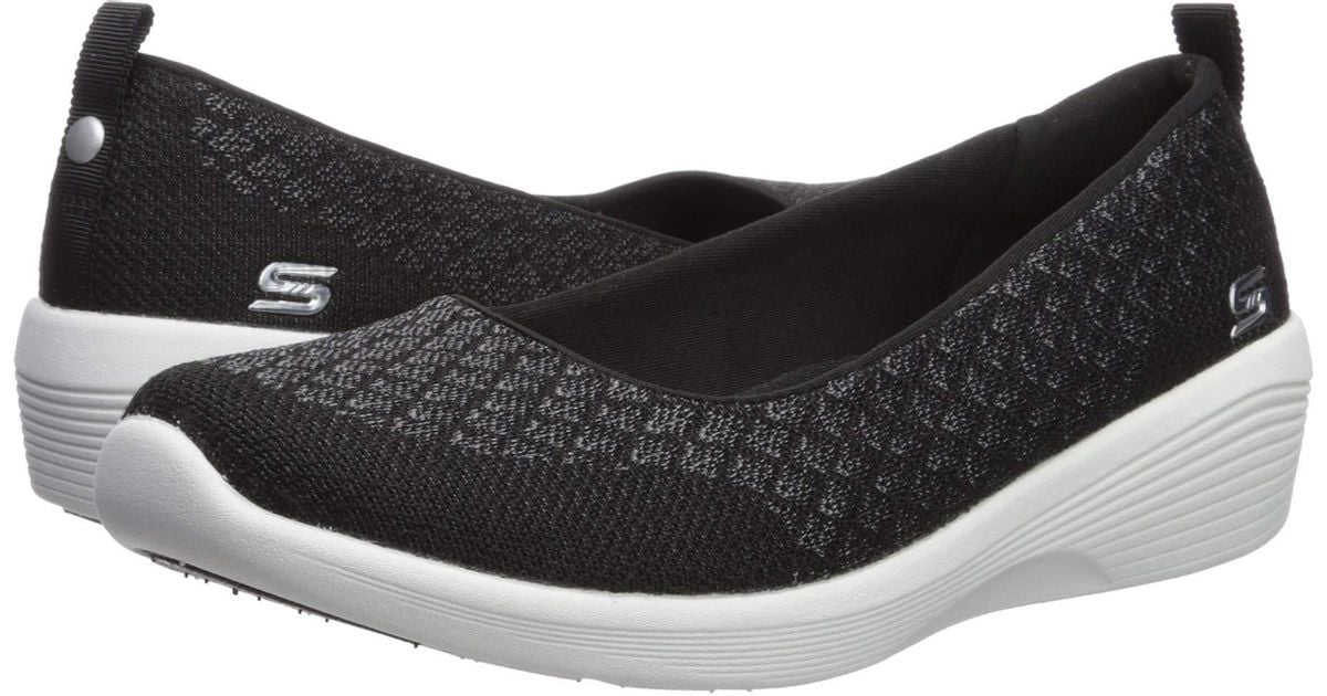 skechers arya ballet pumps
