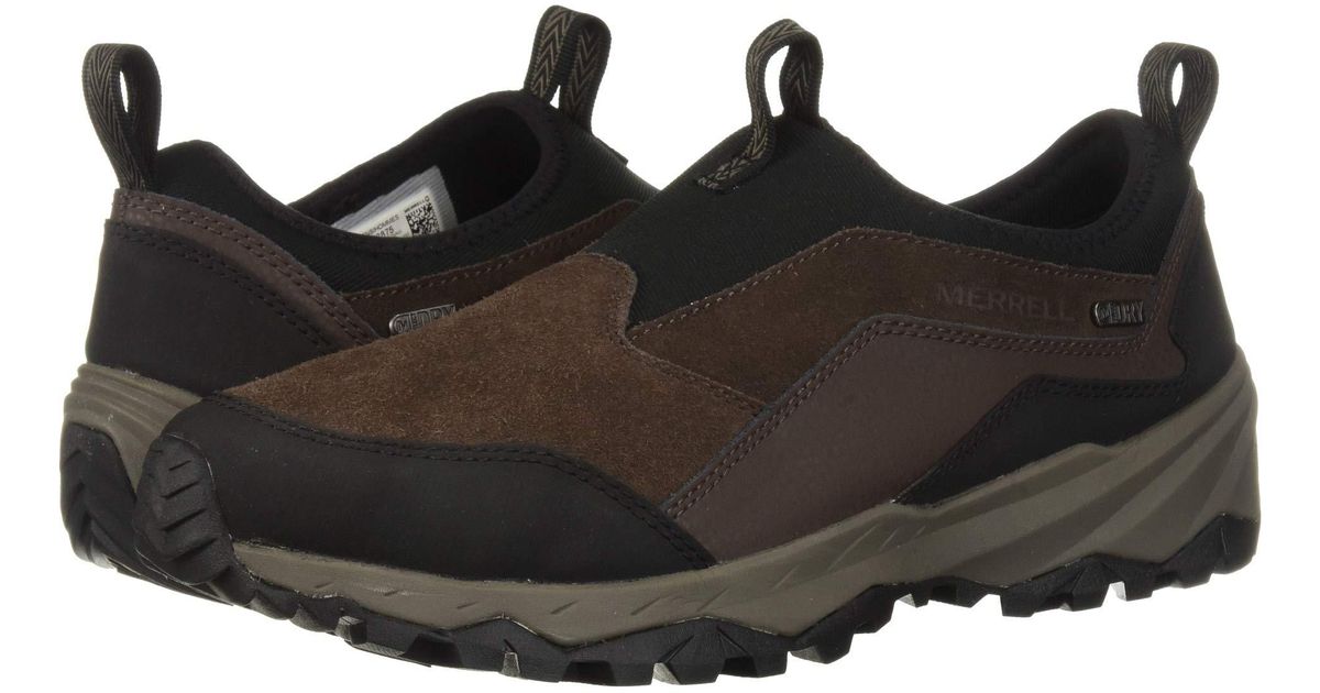 merrell icepack polar waterproof