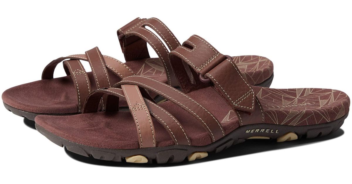 merrell sandspur delta slide