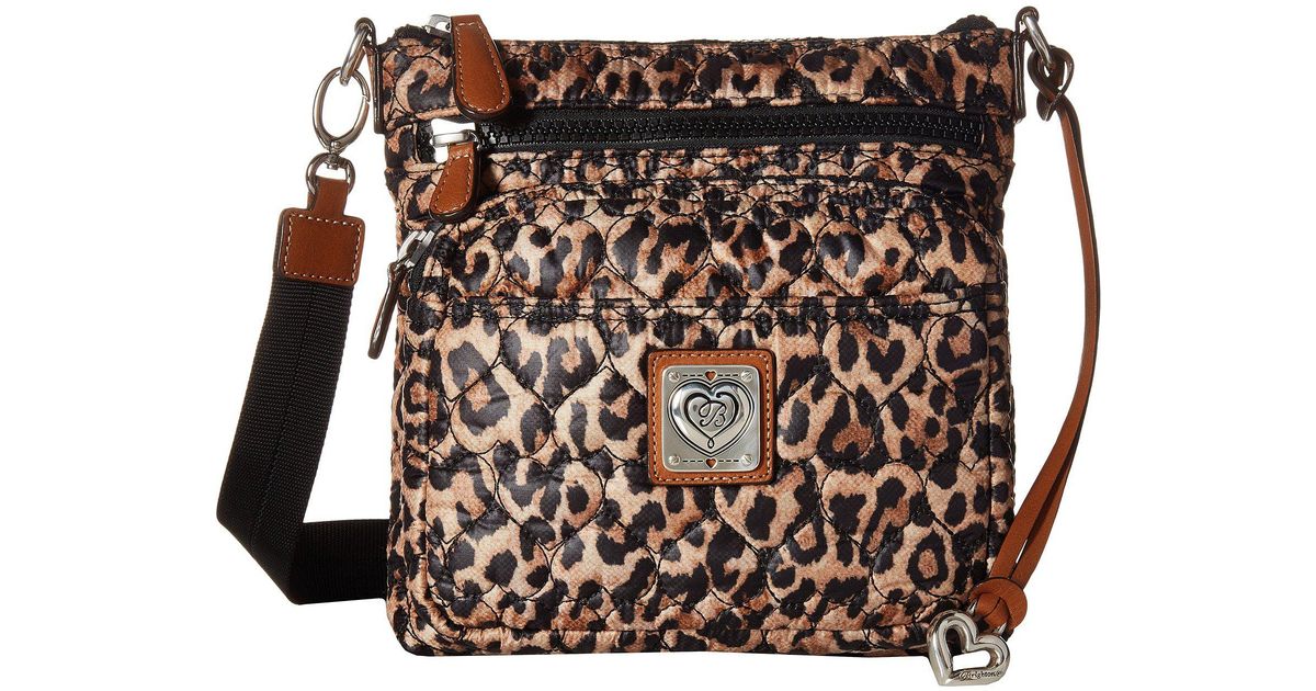 brighton messenger bag