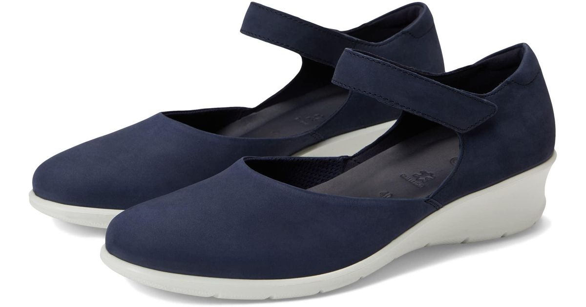 Amazon.com | Almond Toe Lug Sole Chunky Heel Mary Janes, Color:BlackPu, Size:8.5 | Pumps