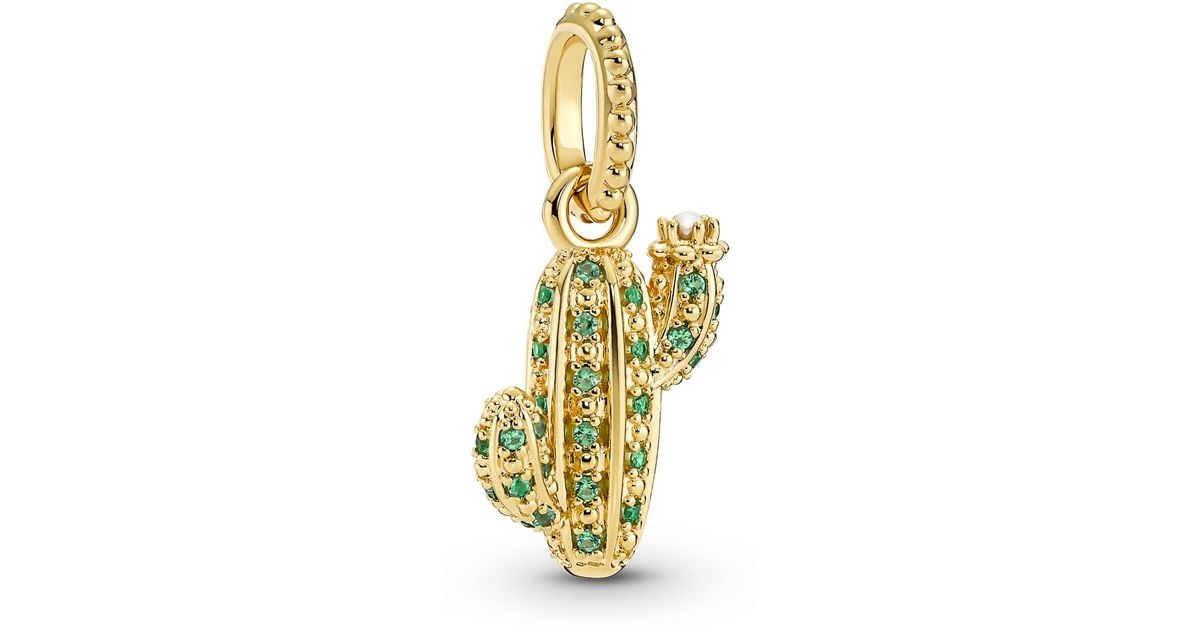 pandora-sparkling-desert-cactus-charm-in-green-lyst