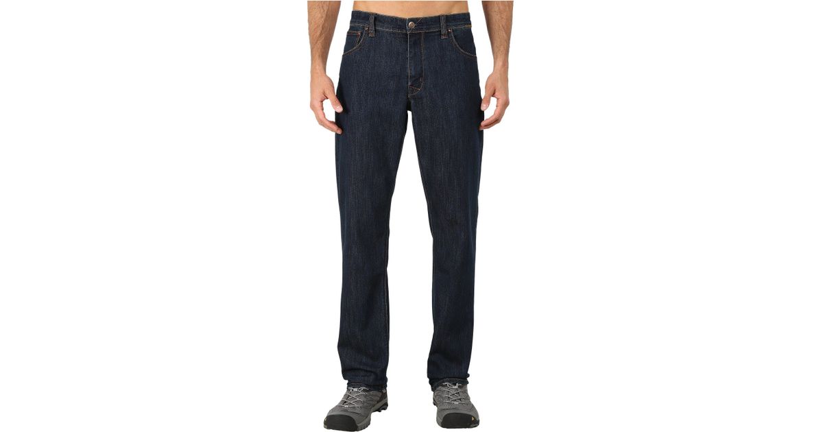 marmot pipeline jeans