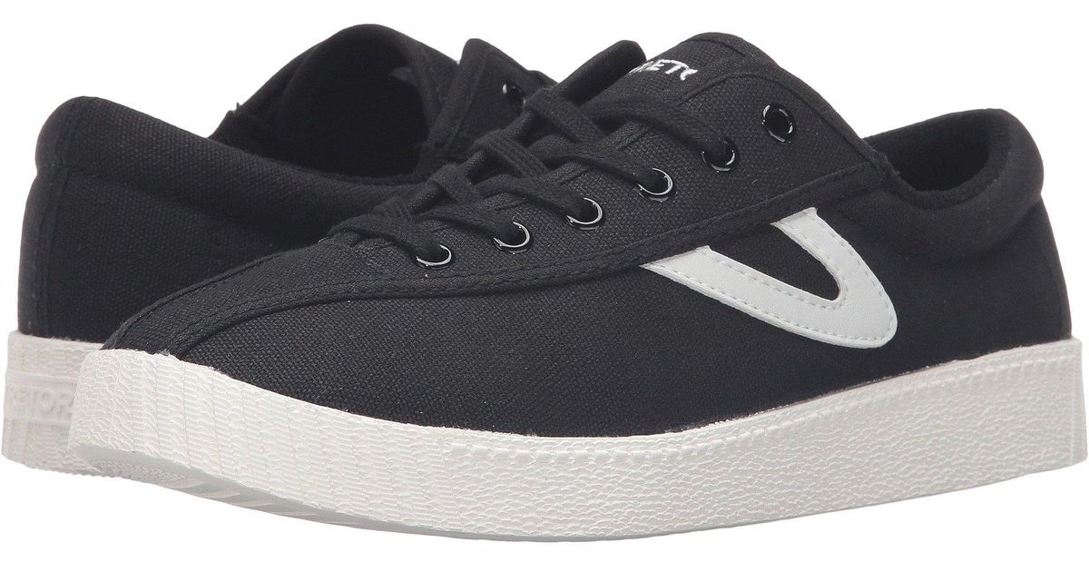 tretorn nylite plus black
