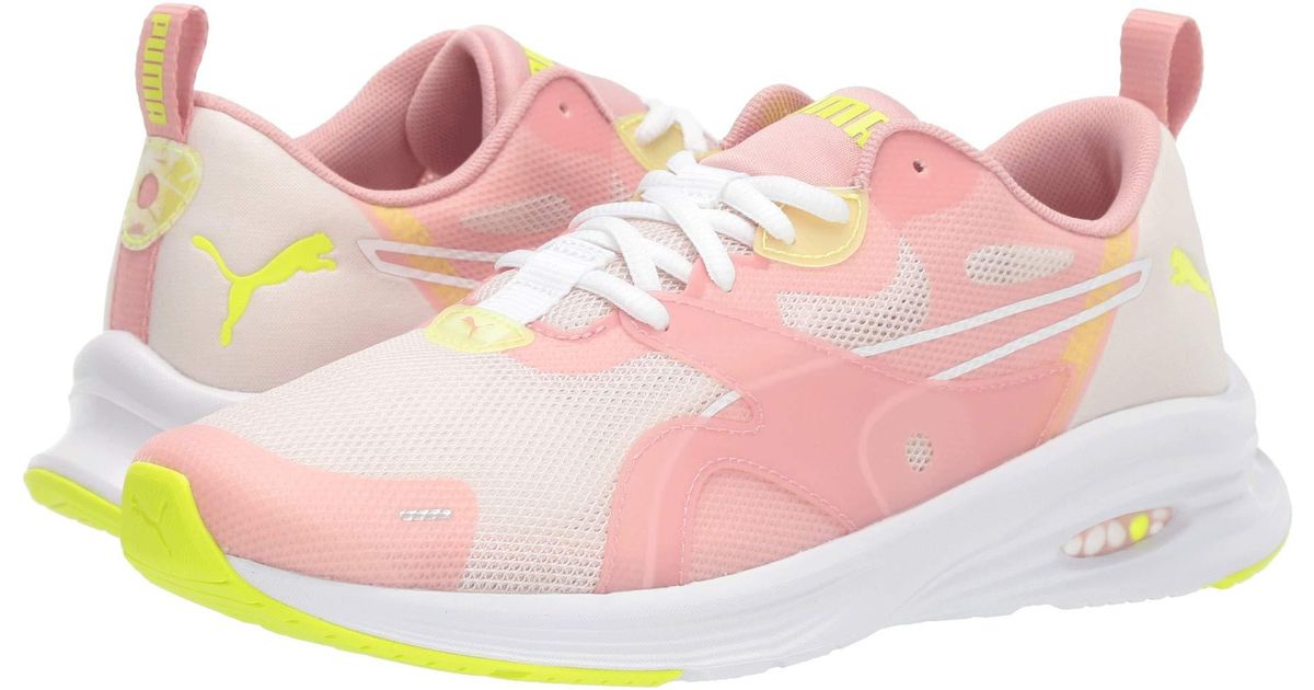 puma color shift