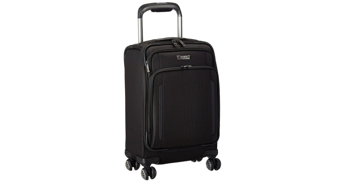 samsonite silhouette xv 19 spinner