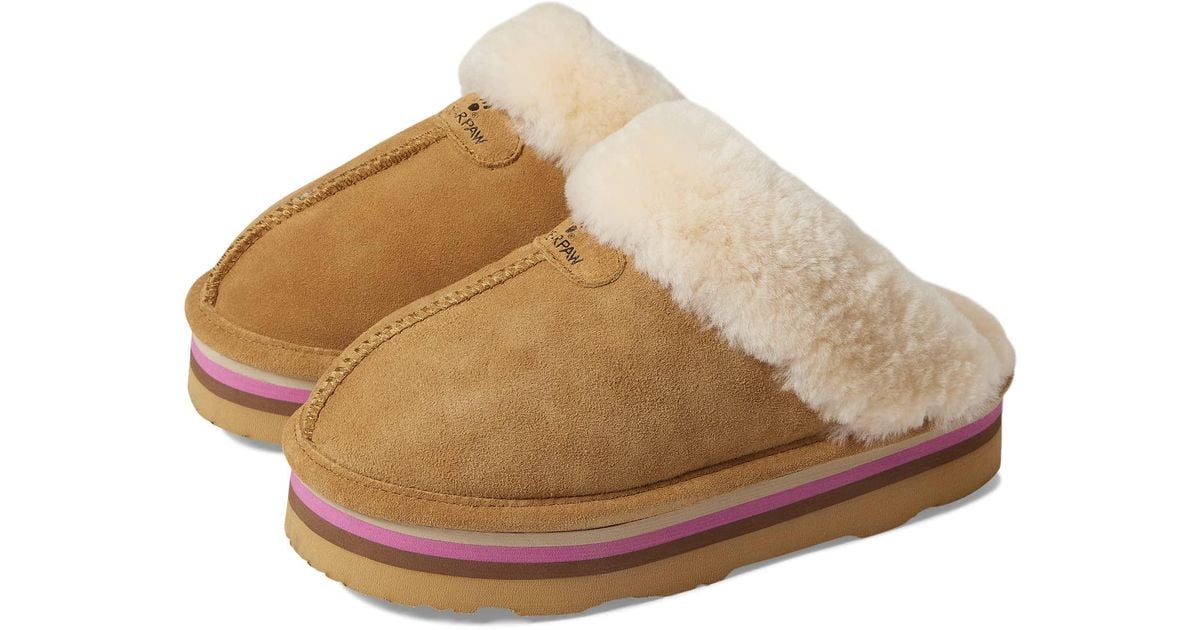 bearpaw retro