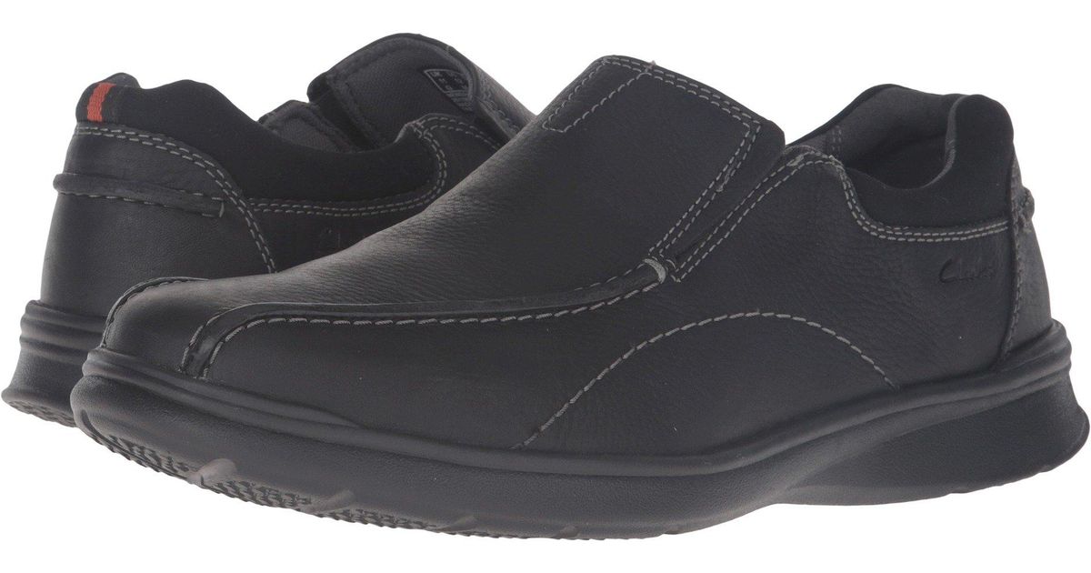 clarks cotrell step black