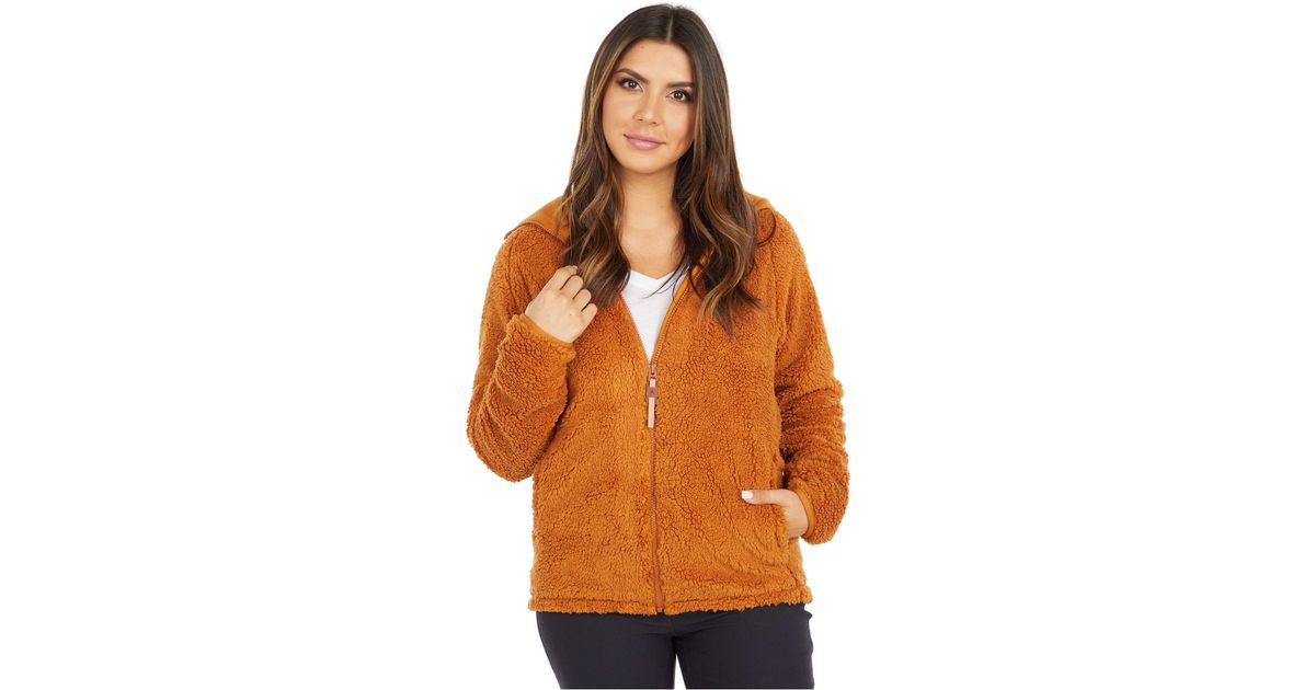 burton women's lynx hood