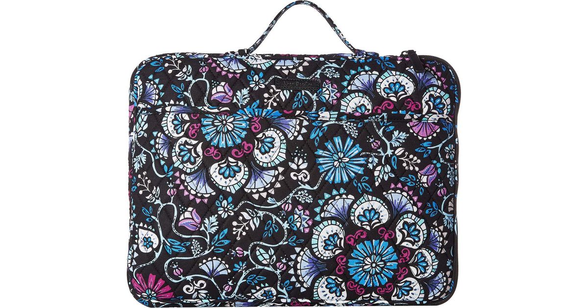 vera bradley laptop bag