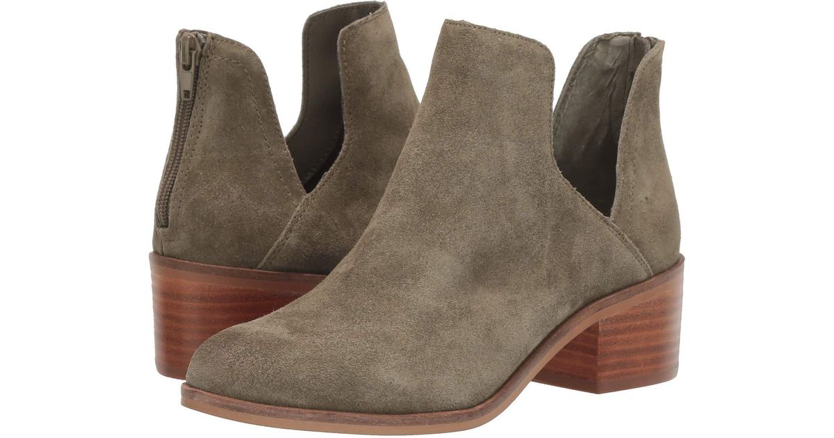 steve madden lancaster bootie