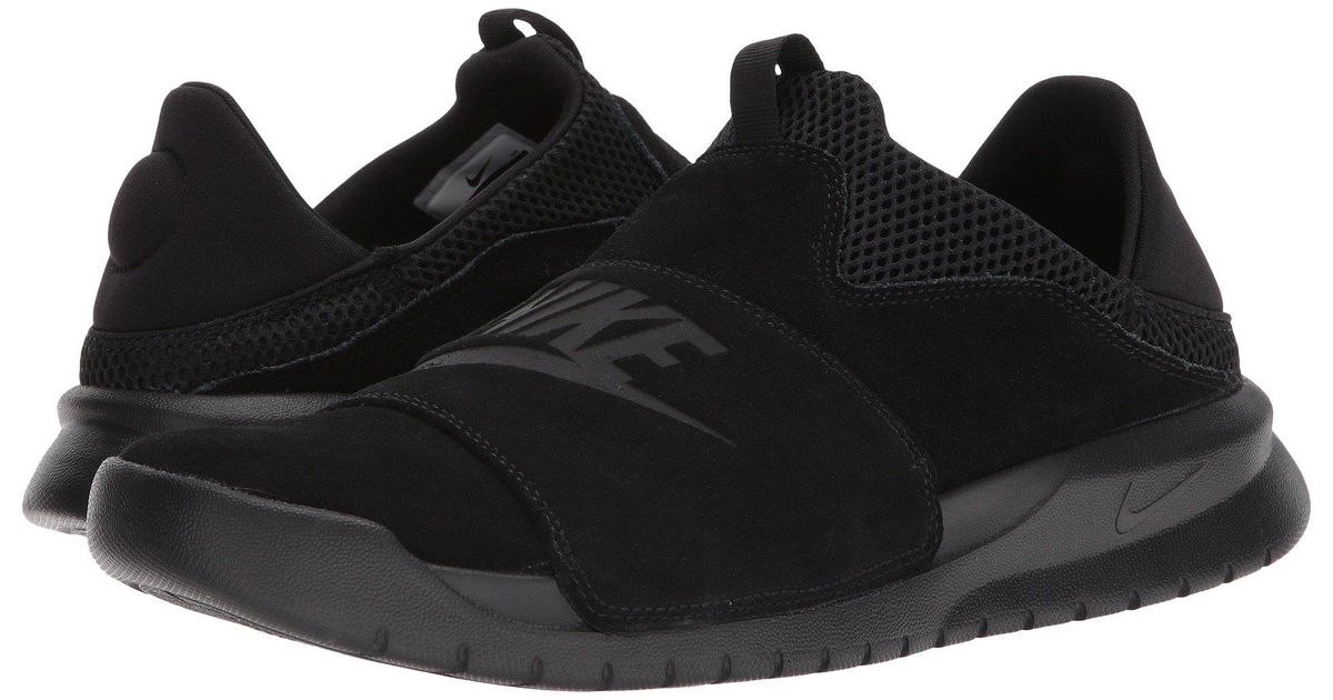 nike slip on pumps