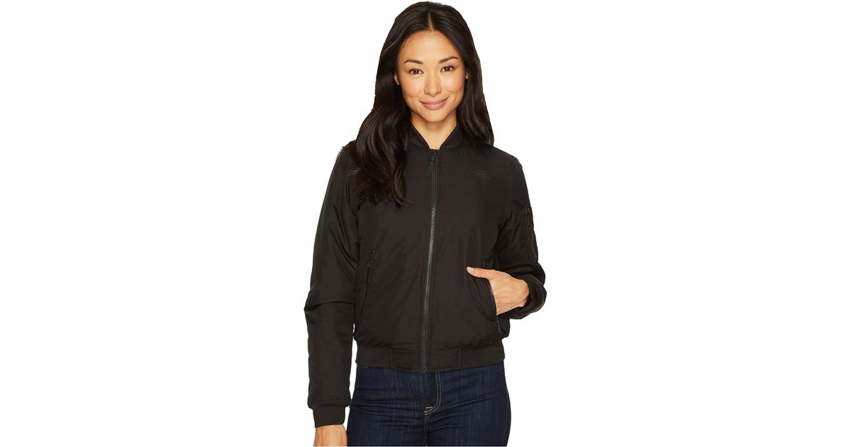 barstol bomber north face
