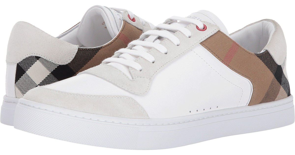 burberry reeth sneaker
