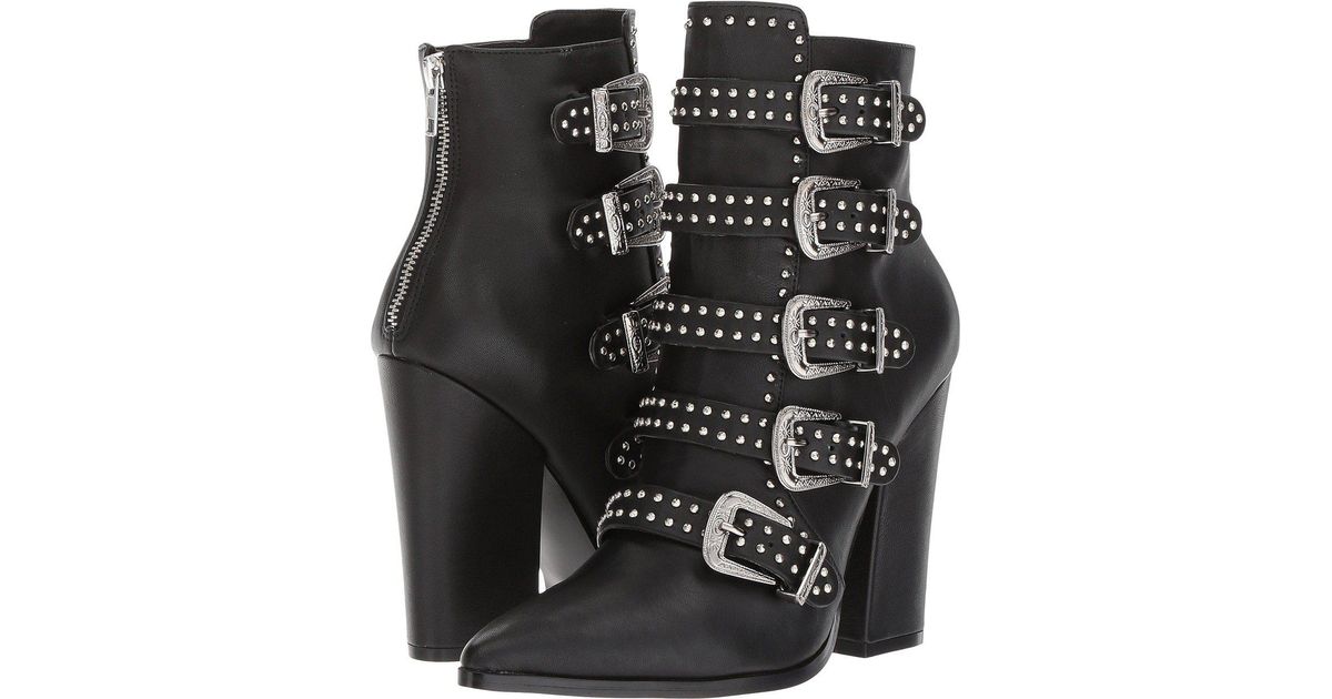 steve madden comet boots