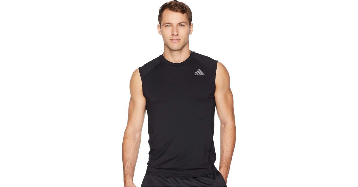 adidas alphaskin sleeveless
