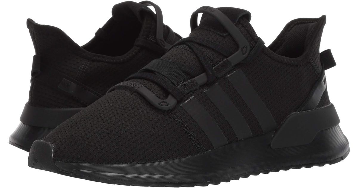 adidas original u_path run black