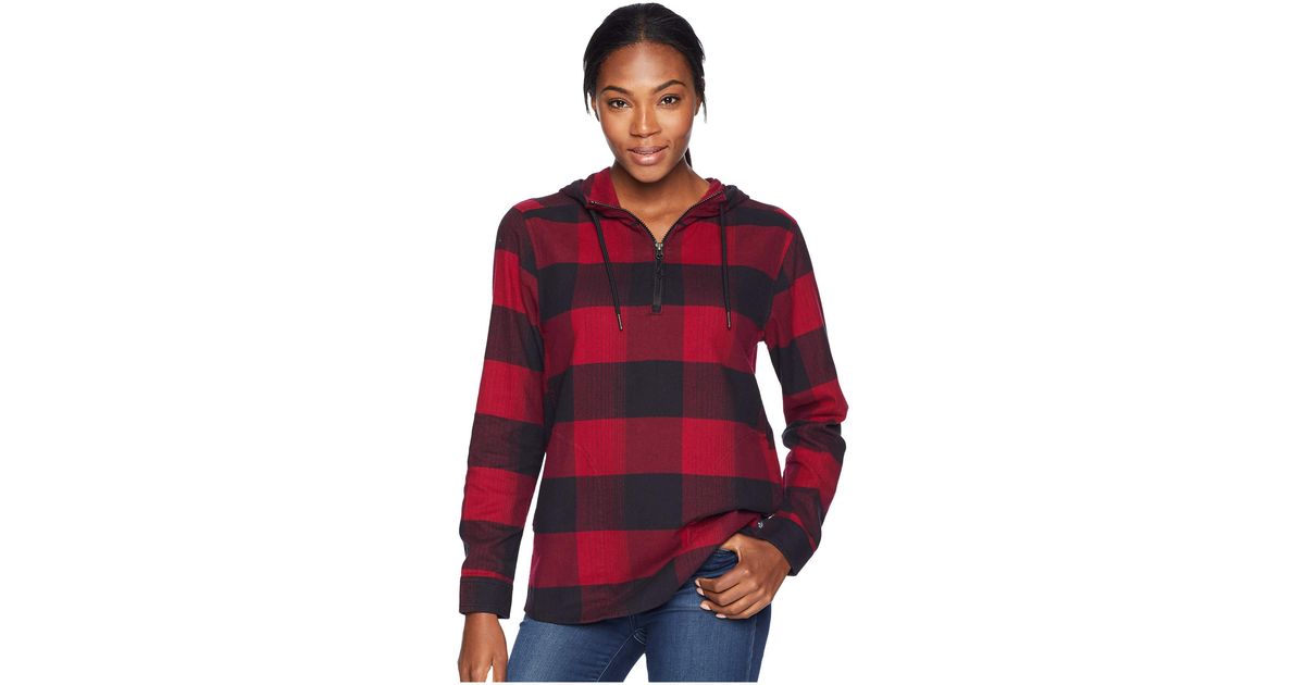 north face women's stayside pullover shirt