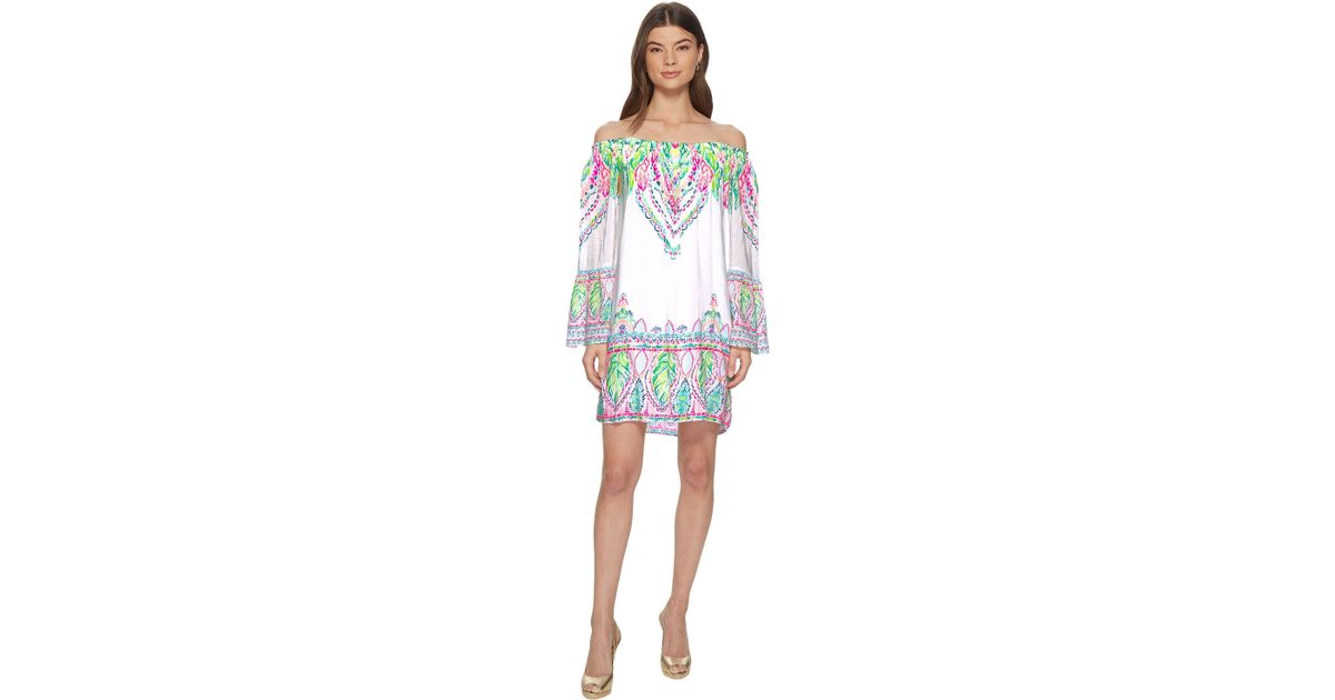 lilly pulitzer nevie dress coconut coast