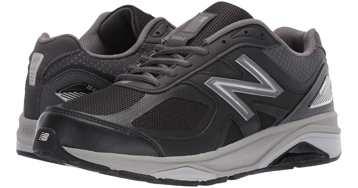 New Balance Synthetic 1540v3 in Black for Men - Lyst