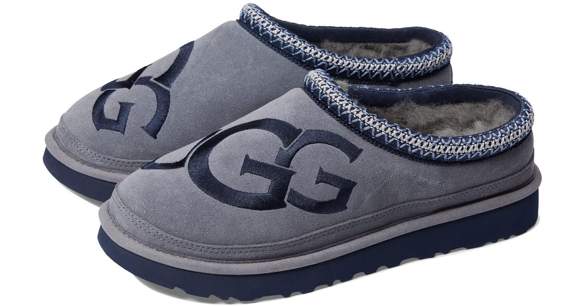 tasman logo ugg