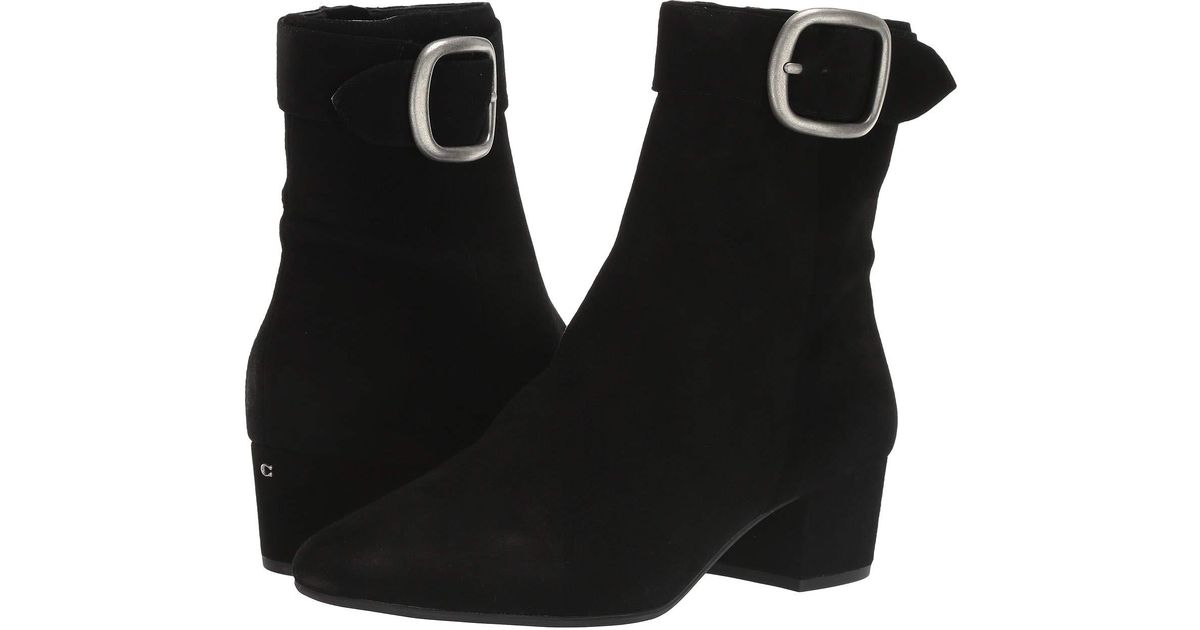 coach cassandra boot