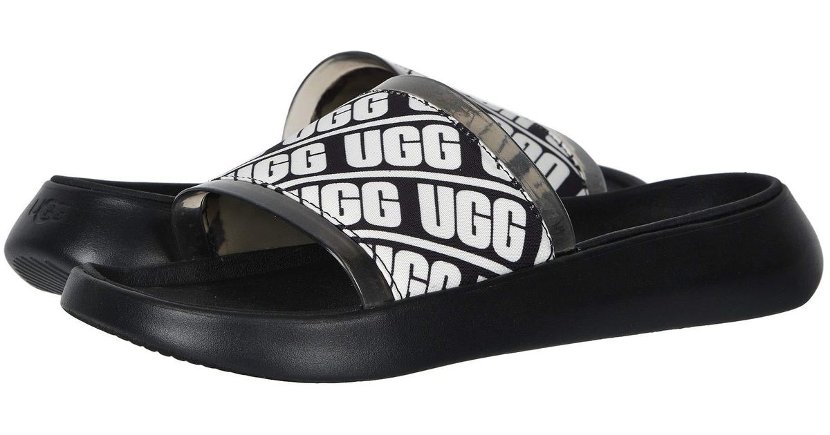 ugg slides belk
