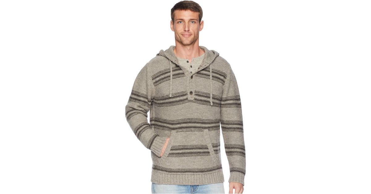 alpaca hoodie pullover