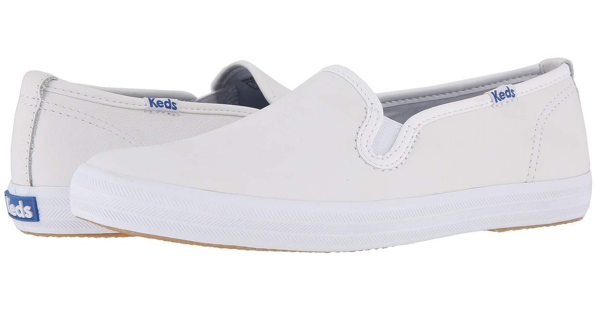 keds slip on champion