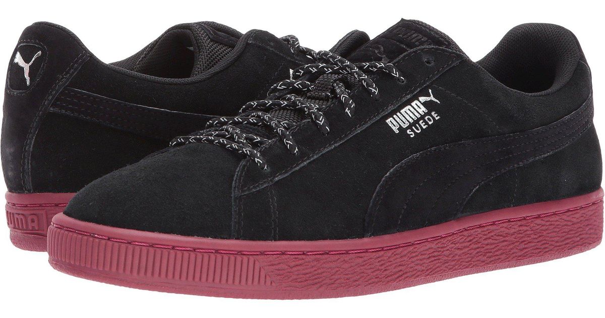 puma basket classic weatherproof puma basket classic weatherproof