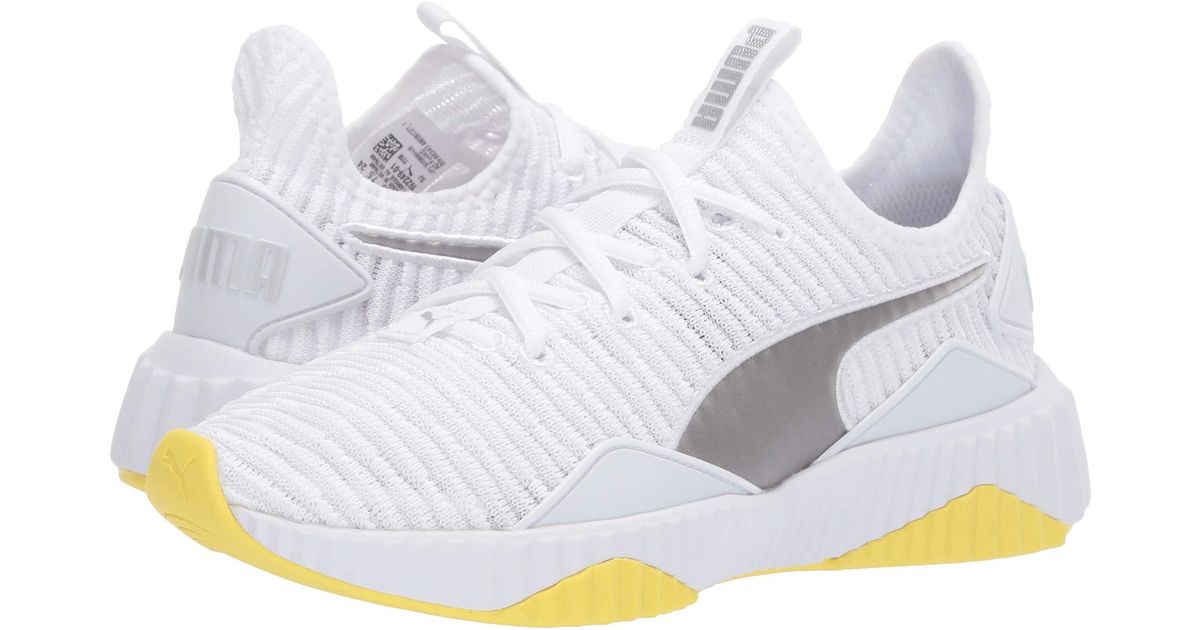 puma defy trainers uk