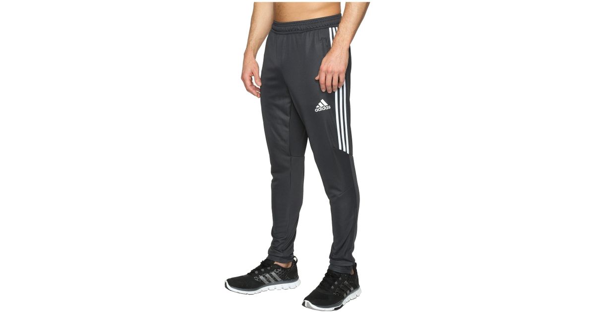 adidas tiro 17 pants white