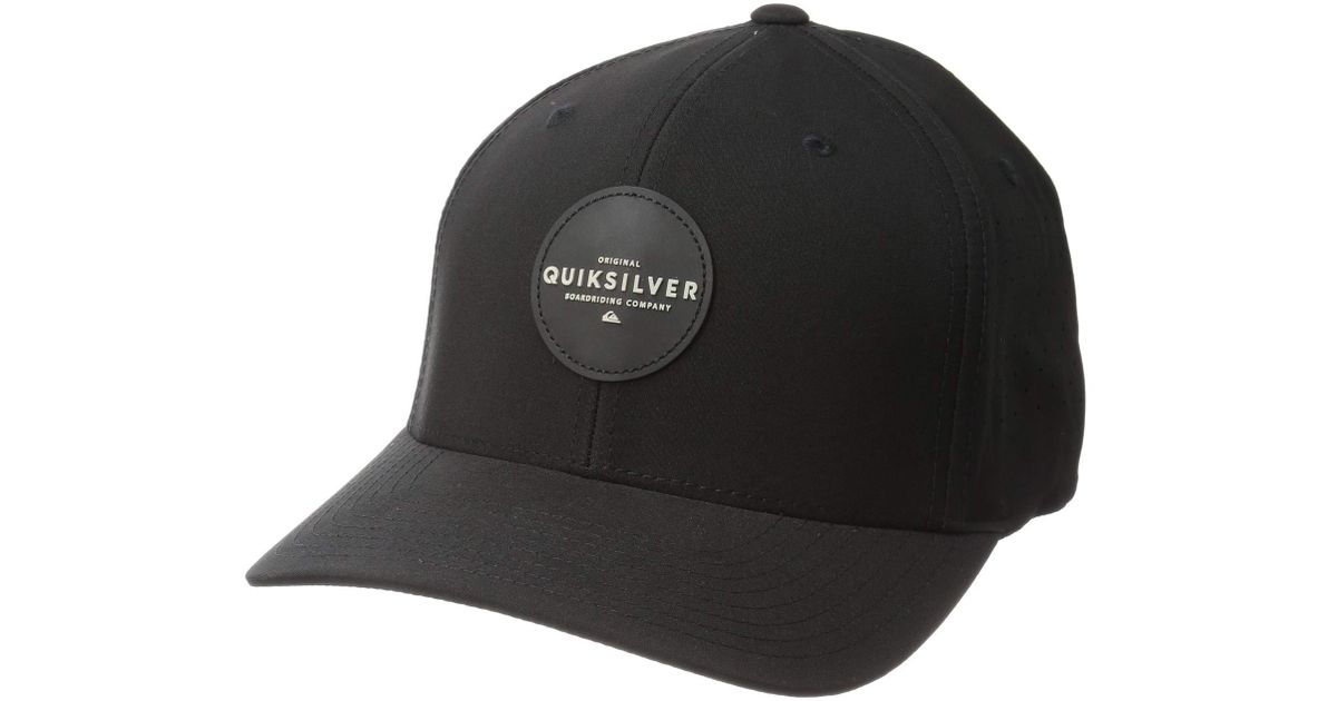 quiksilver amphibian hat