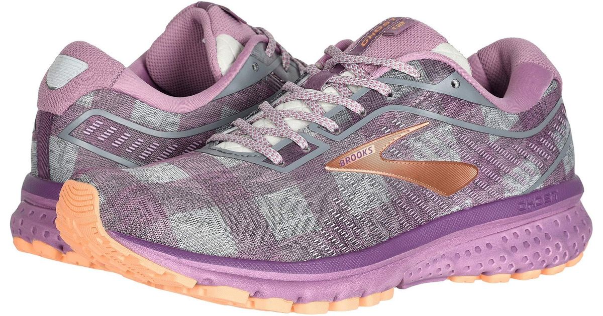 brooks ghost 12 grey