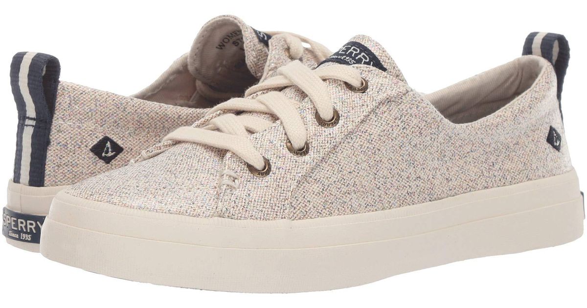 sperry confetti sneaker