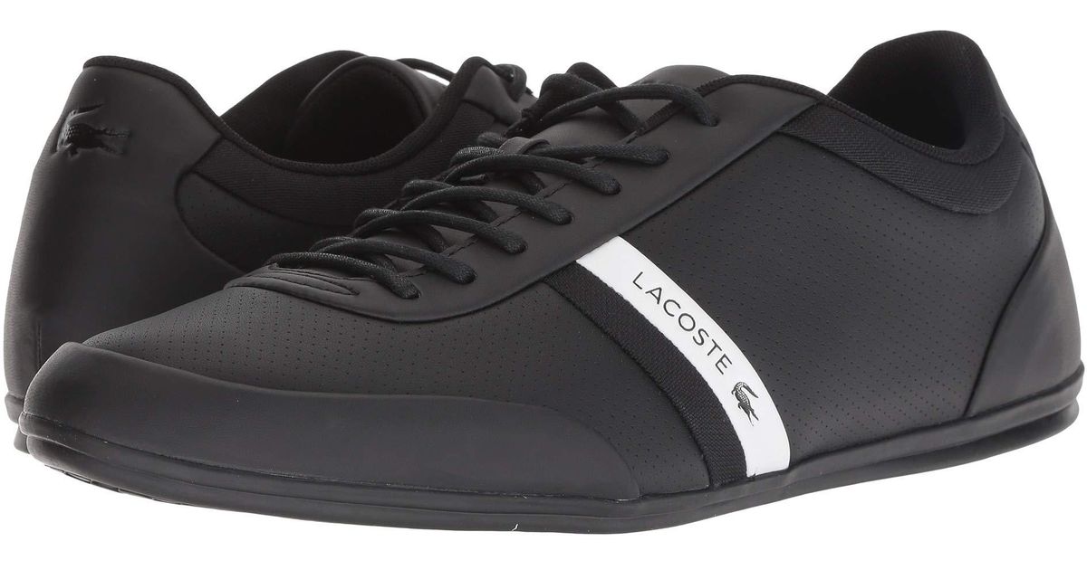 lacoste men's storda sneaker